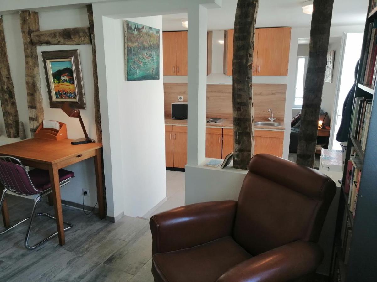 F Logement Entier Courtenay  Exterior foto